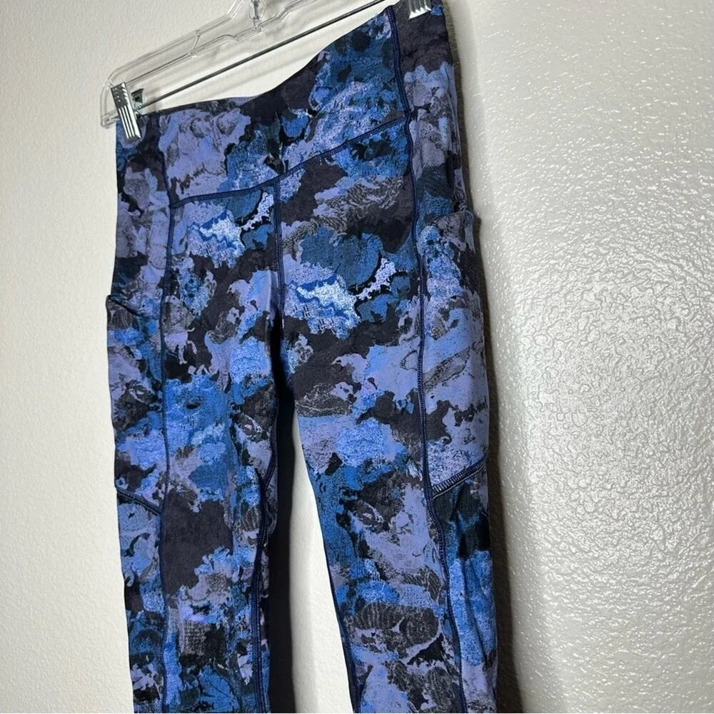 Lululemon Speed Up Tight Full-On Luxtreme size 4